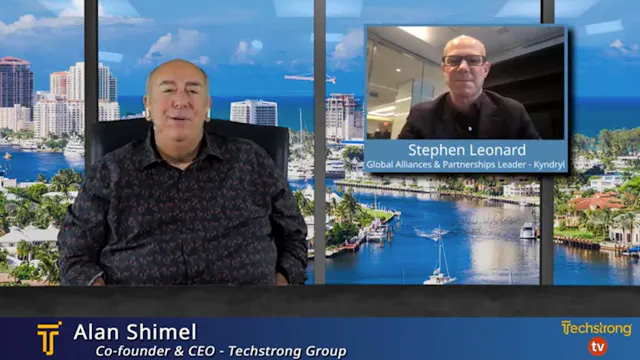Building Partnerships - Stephen Leona...