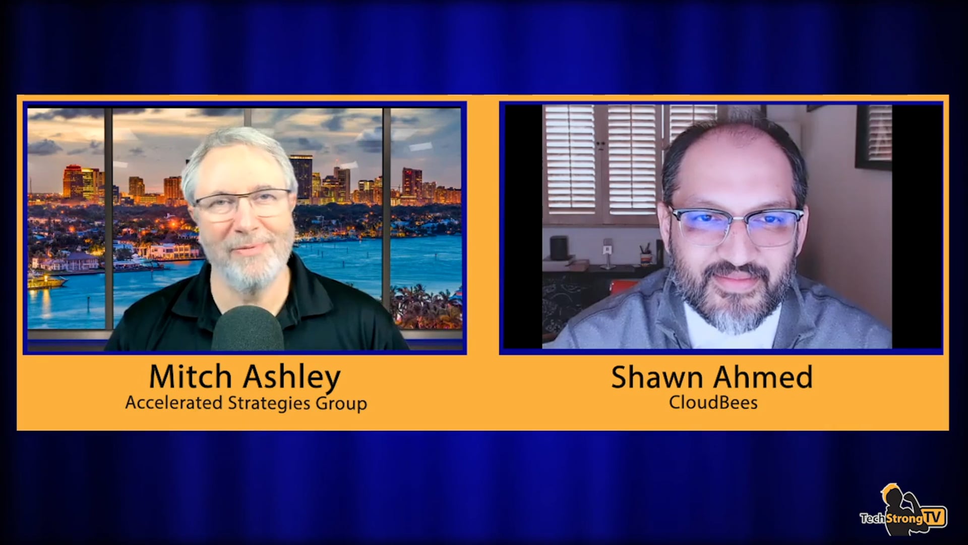 Shawn Ahmed - TechStrong TV
