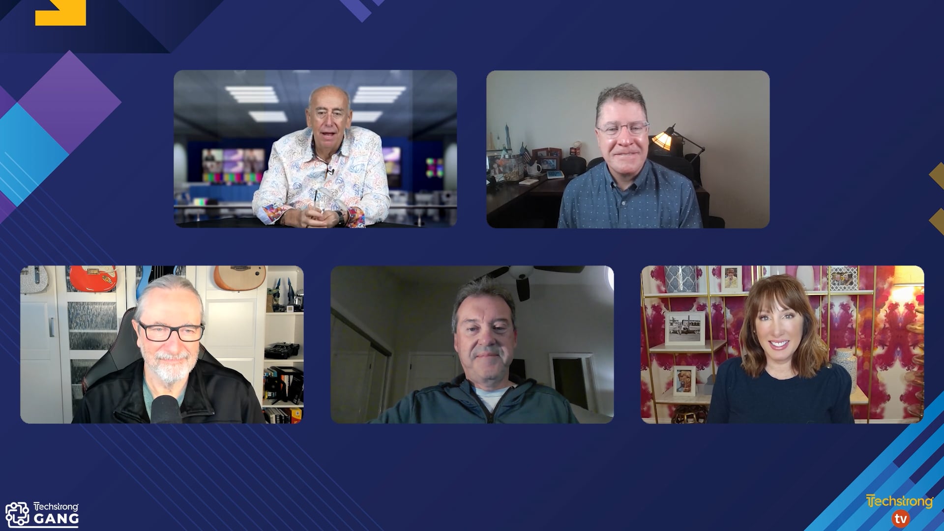 Techstrong Gang - December 20, 2024