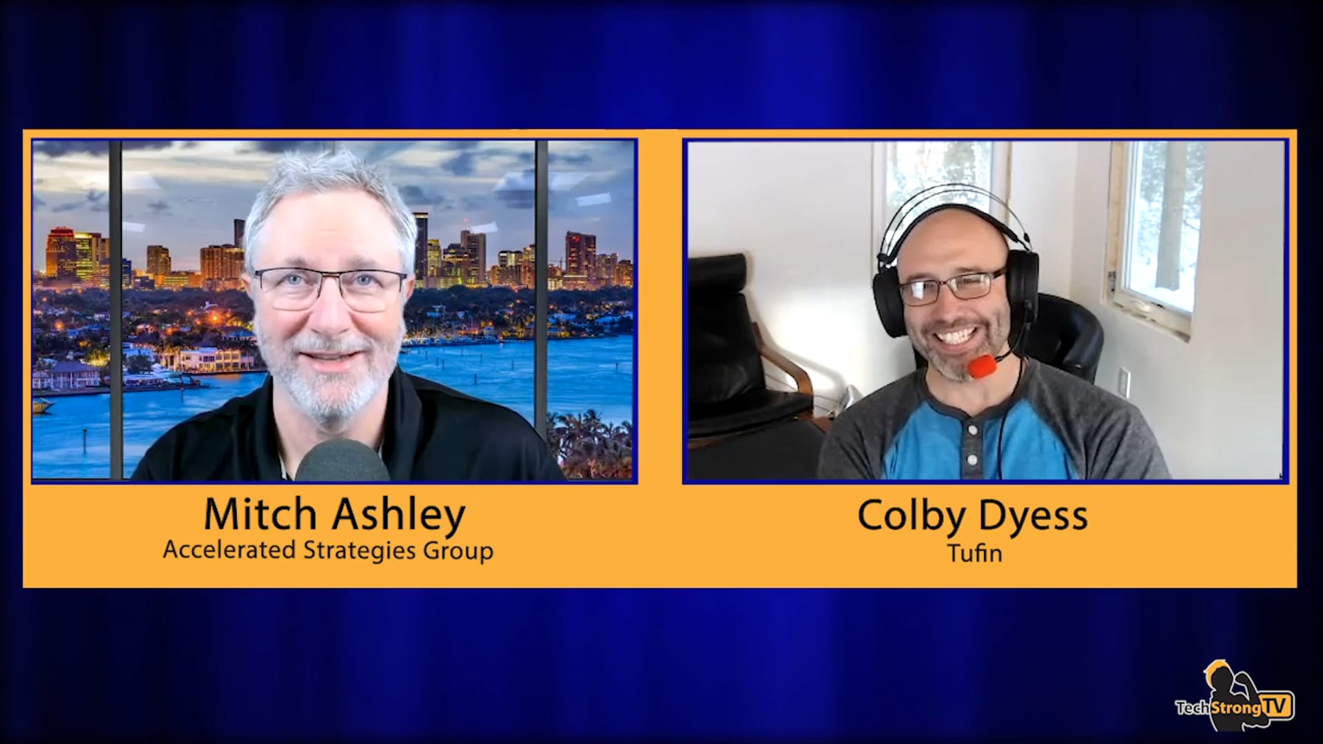 Colby Dyess - TechStrong TV