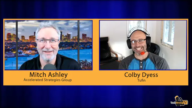 Colby Dyess - TechStrong TV