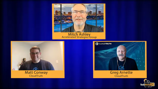 Greg Arnette and  Matt Conway - TechS...