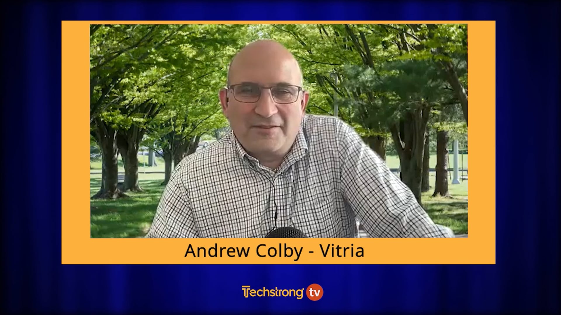 Why AIOps is Critical for Networks - Andrew Colby, Vitria Technology
