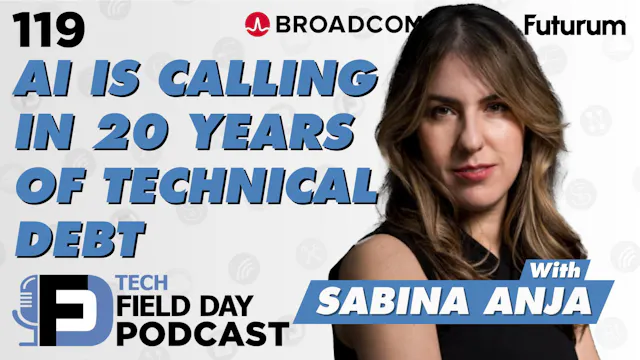 119. AI Is Calling in 20 Years of Tec...