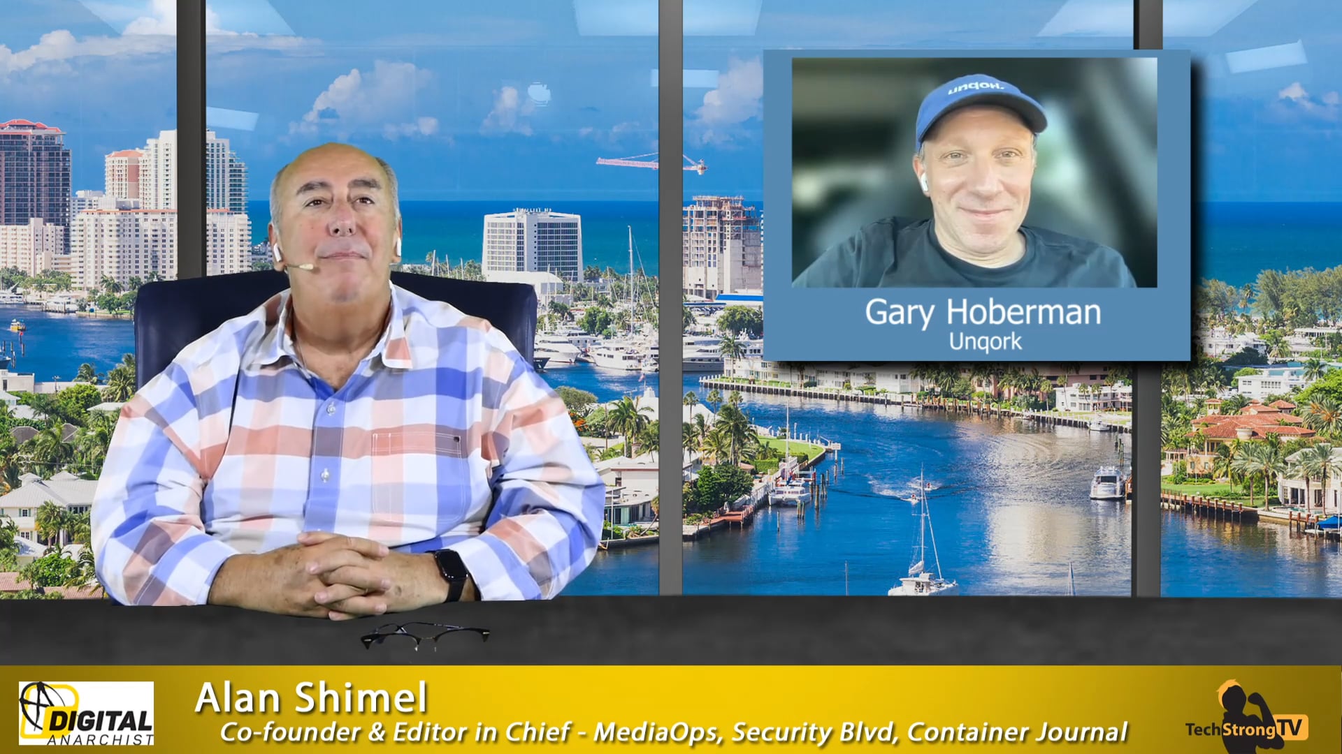 Low Code/No Code - Gary Hoberman, Unqork