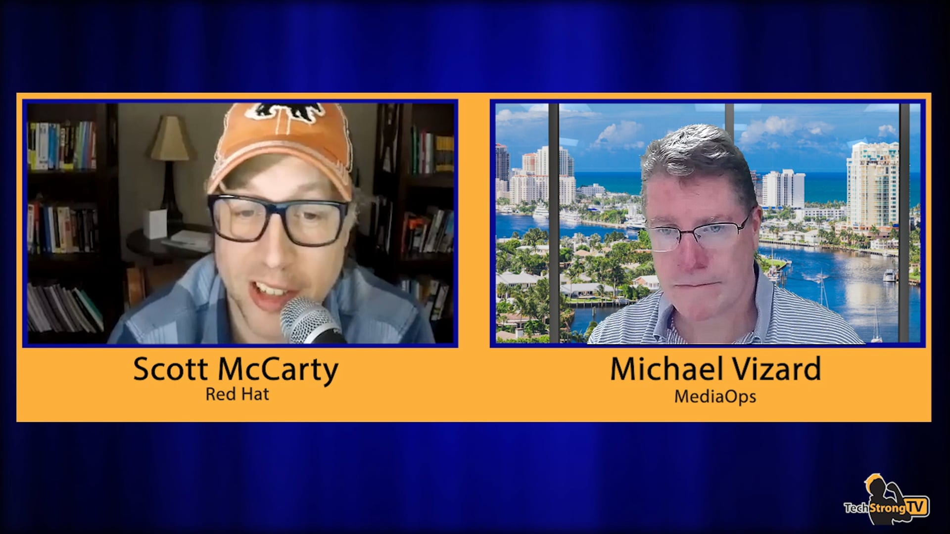 Scott McCarty-TechStrong TV