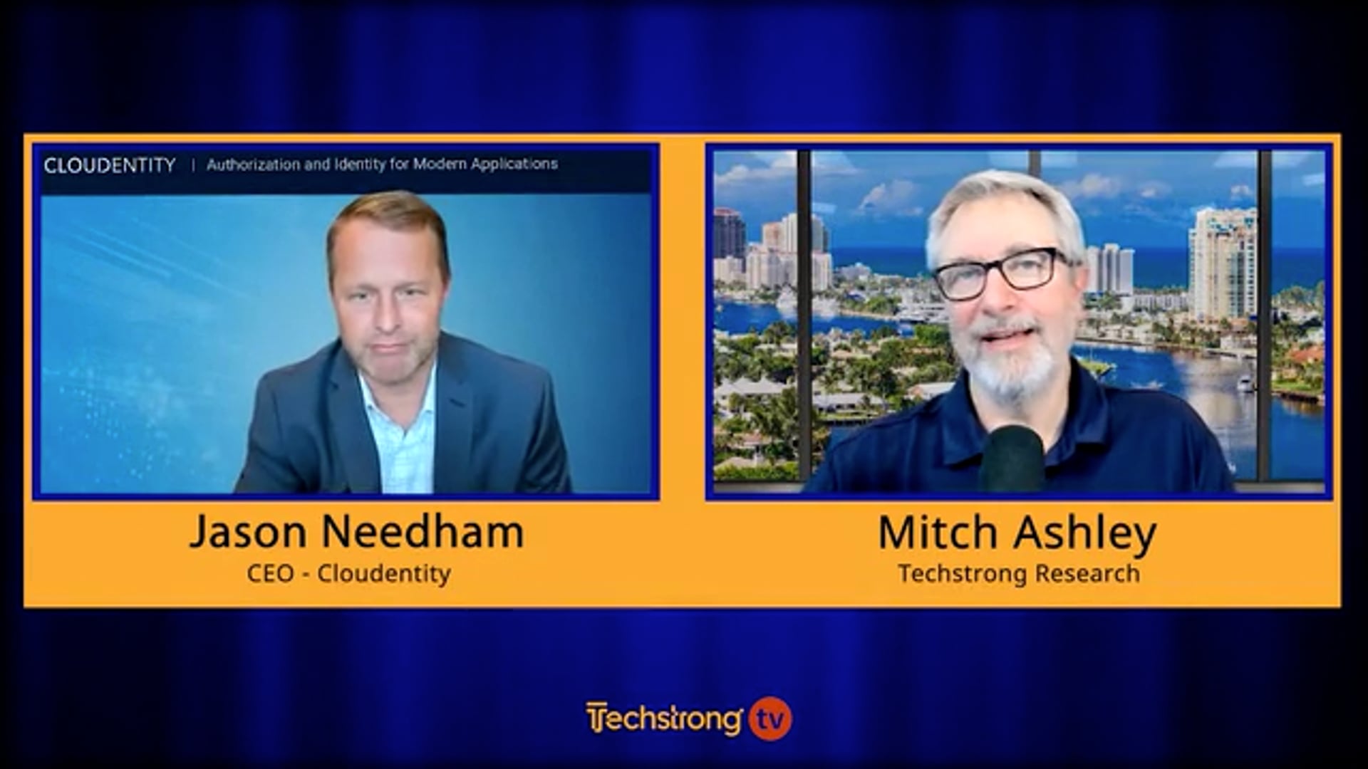 Attack Surface of Concern - Jason Needham, Cloudentity