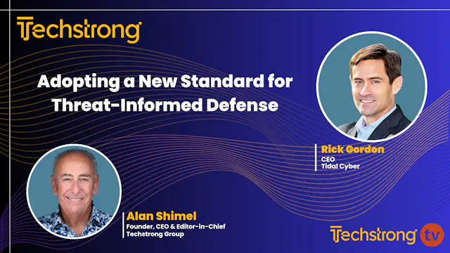 Threat-Informed Defense with Tidal Cy...