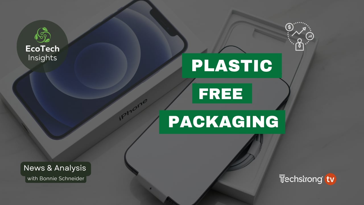 Plastic-Free Packaging | EcoTech Insights