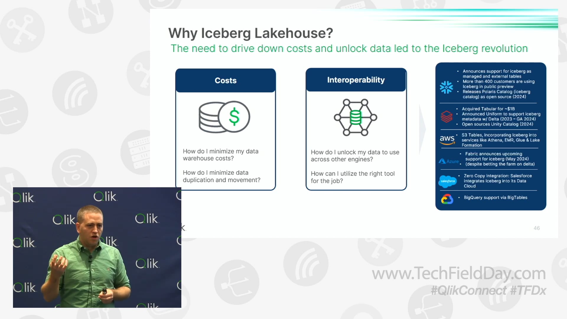 Qlik Open Lakehouse Deep Dive