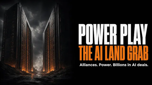AI Alliances, Data Center Power Fight...