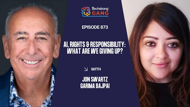 AI, Rights & Responsibility: What Are...