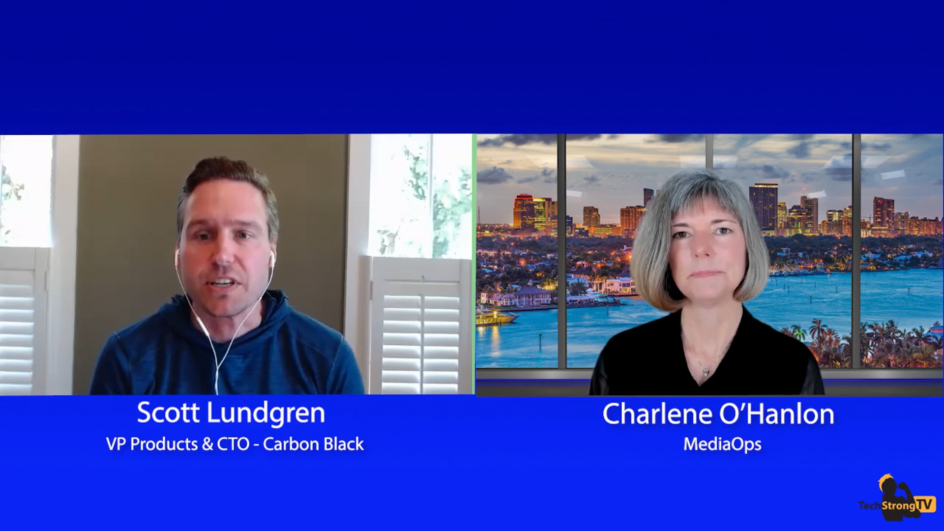 Scott Lundgren - TechStrong TV