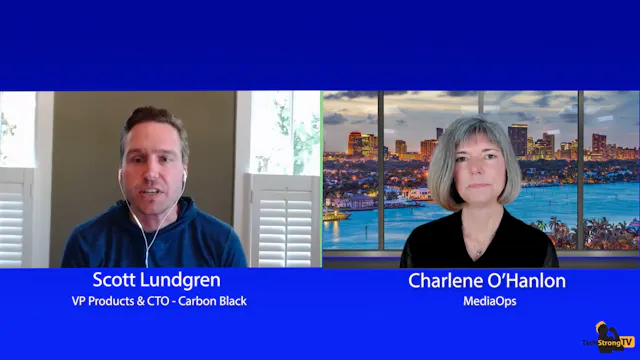 Scott Lundgren - TechStrong TV