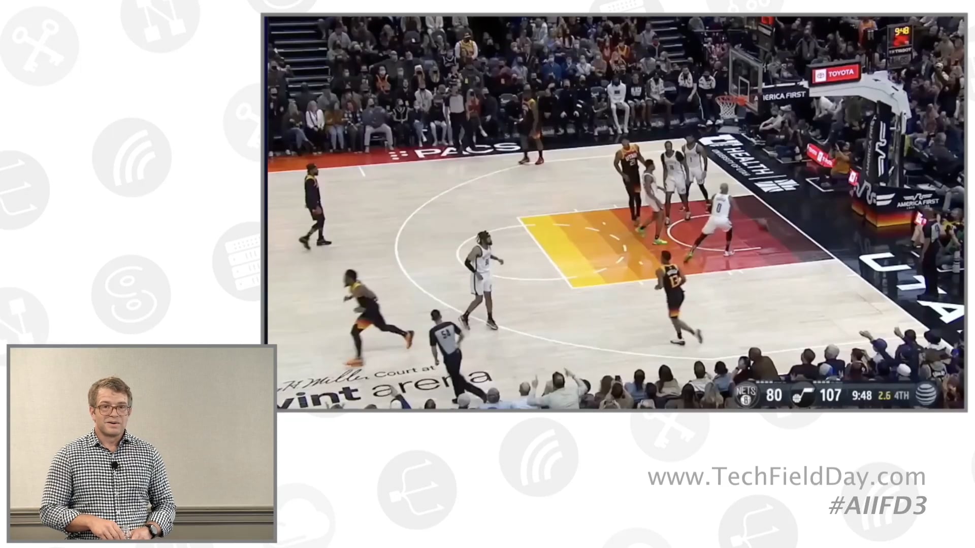 The AI Factory in Action: Basketball play classification with Hewlett Packard Enterprise