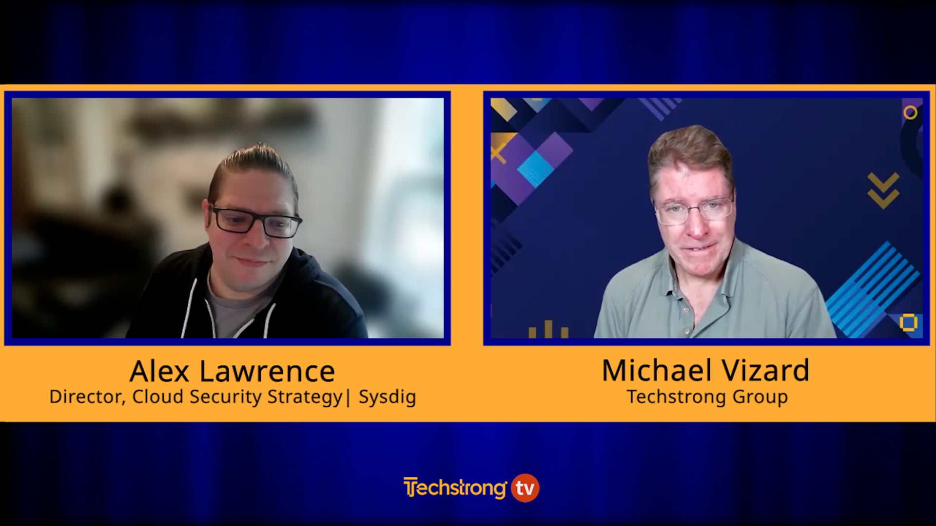 Building a Stronger Security Ecosystem with Alex Lawrence