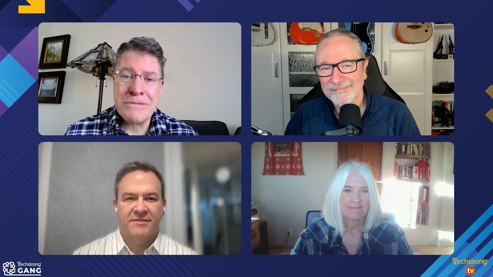 Techstrong Gang - January 20, 2025