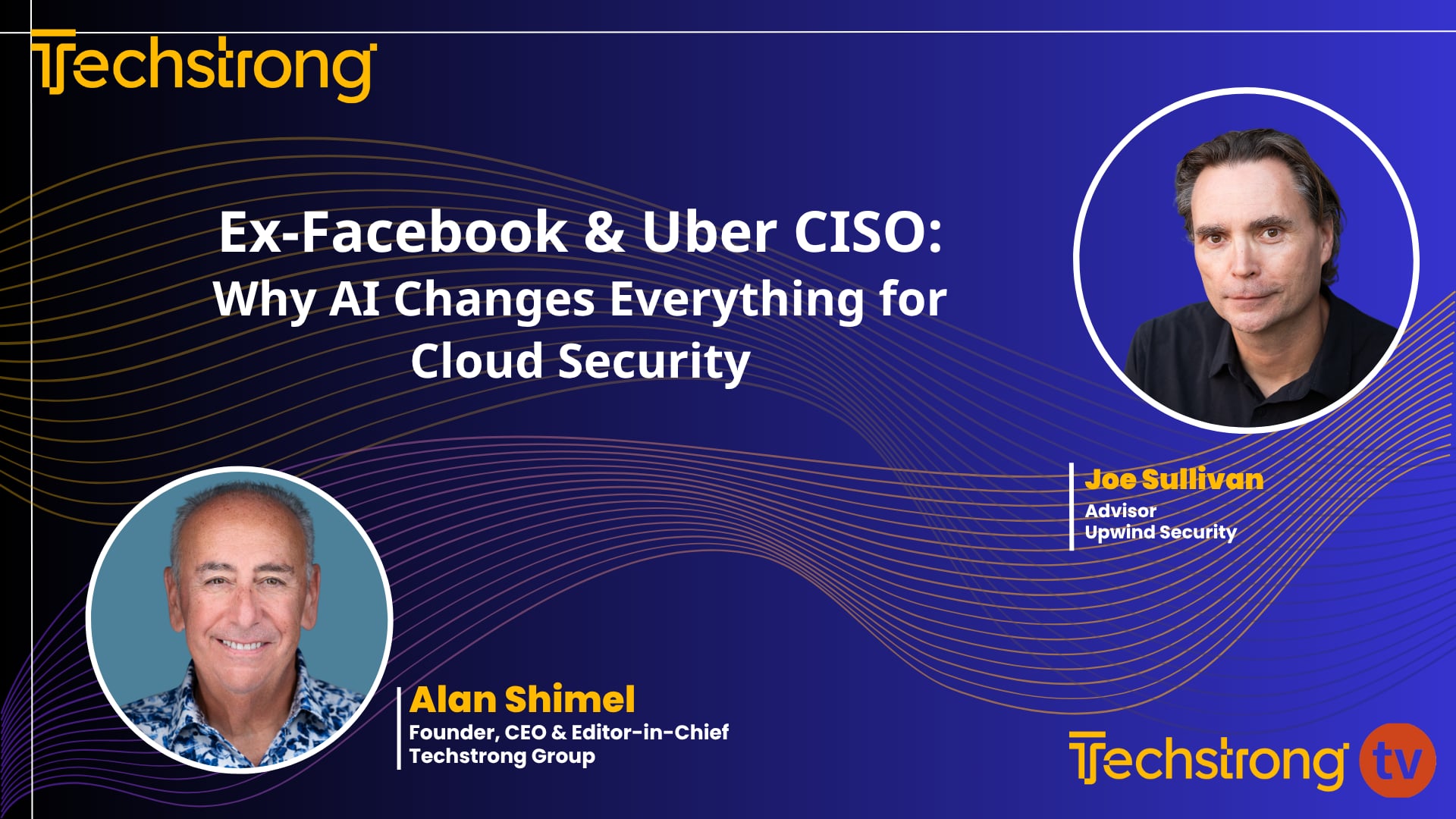 Ex-Facebook & Uber CISO: Why AI Changes Everything for Cloud Security