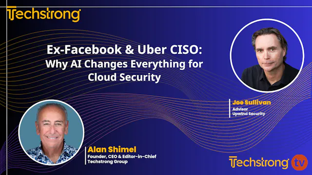 Ex-Facebook & Uber CISO: Why AI Chang...