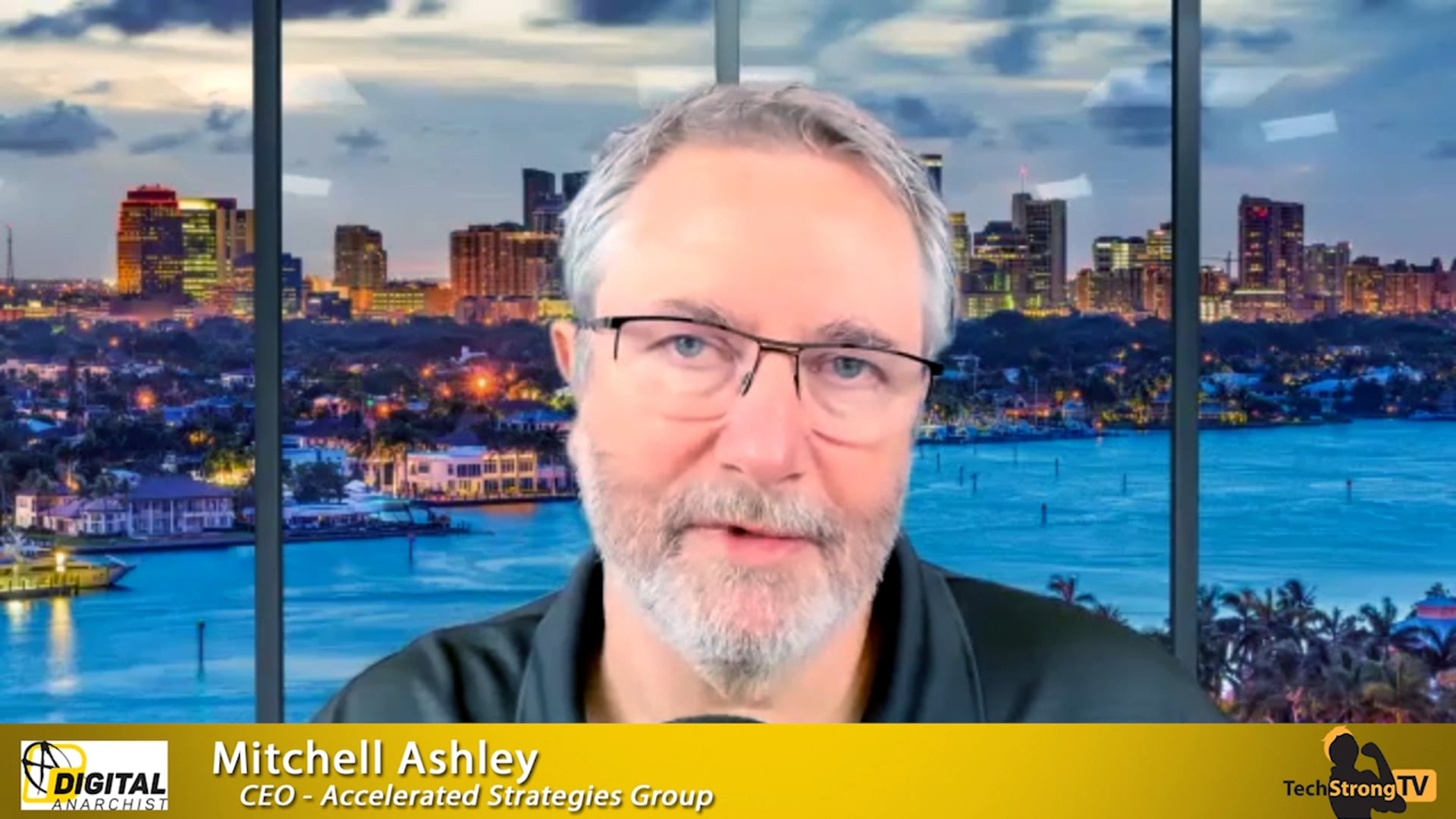 Analyst Corner Ep 101 - TechStrong TV
