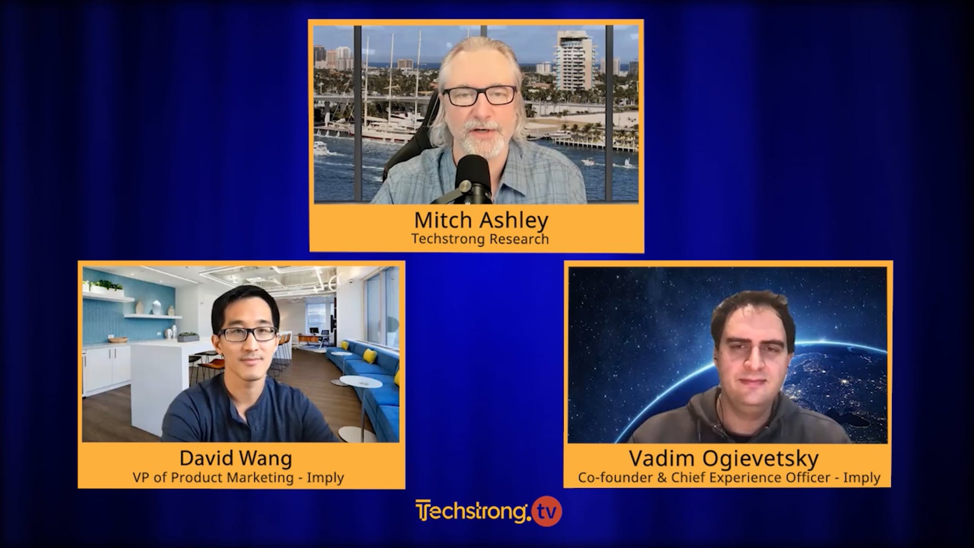 Shapeshift Milestone 3 - Vadim Ogievetsky and David Wang, Imply