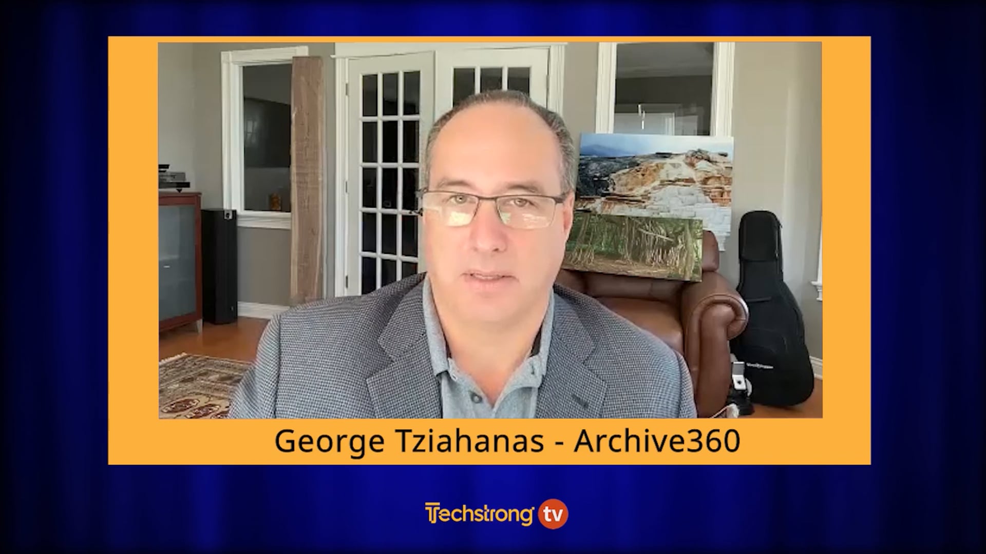 The Power of Immutable Data in Financial Services and Beyond - George Tziahanas, Archive360