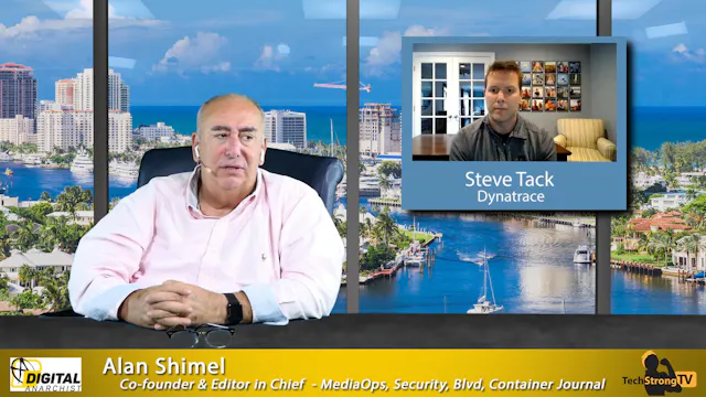 Steve Tack-TechStrong TV