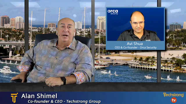 Orca Security Acquires RapidSec