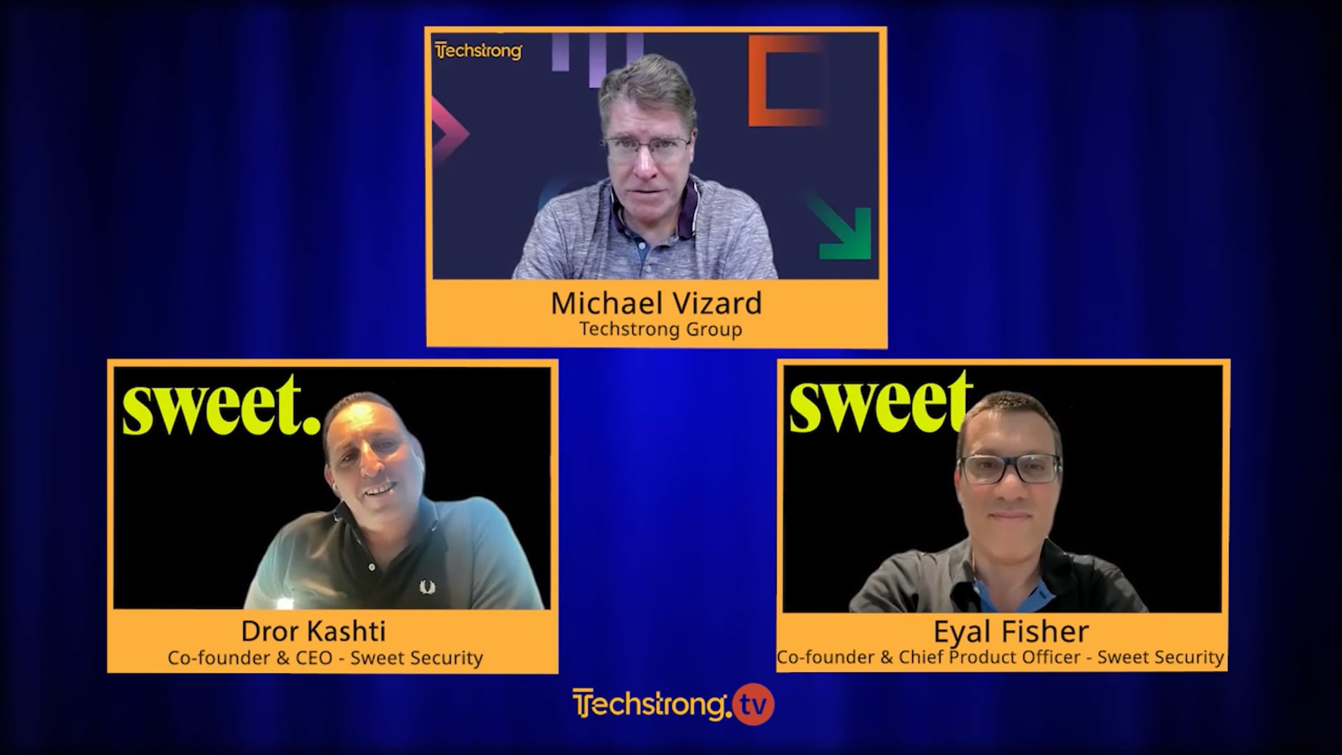 Securing Cloud-Native Application Runtimes - Dror Kashti and Eyal Fisher, Sweet Security