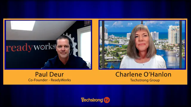 IT Infrastructure - Paul Deur, ReadyW...
