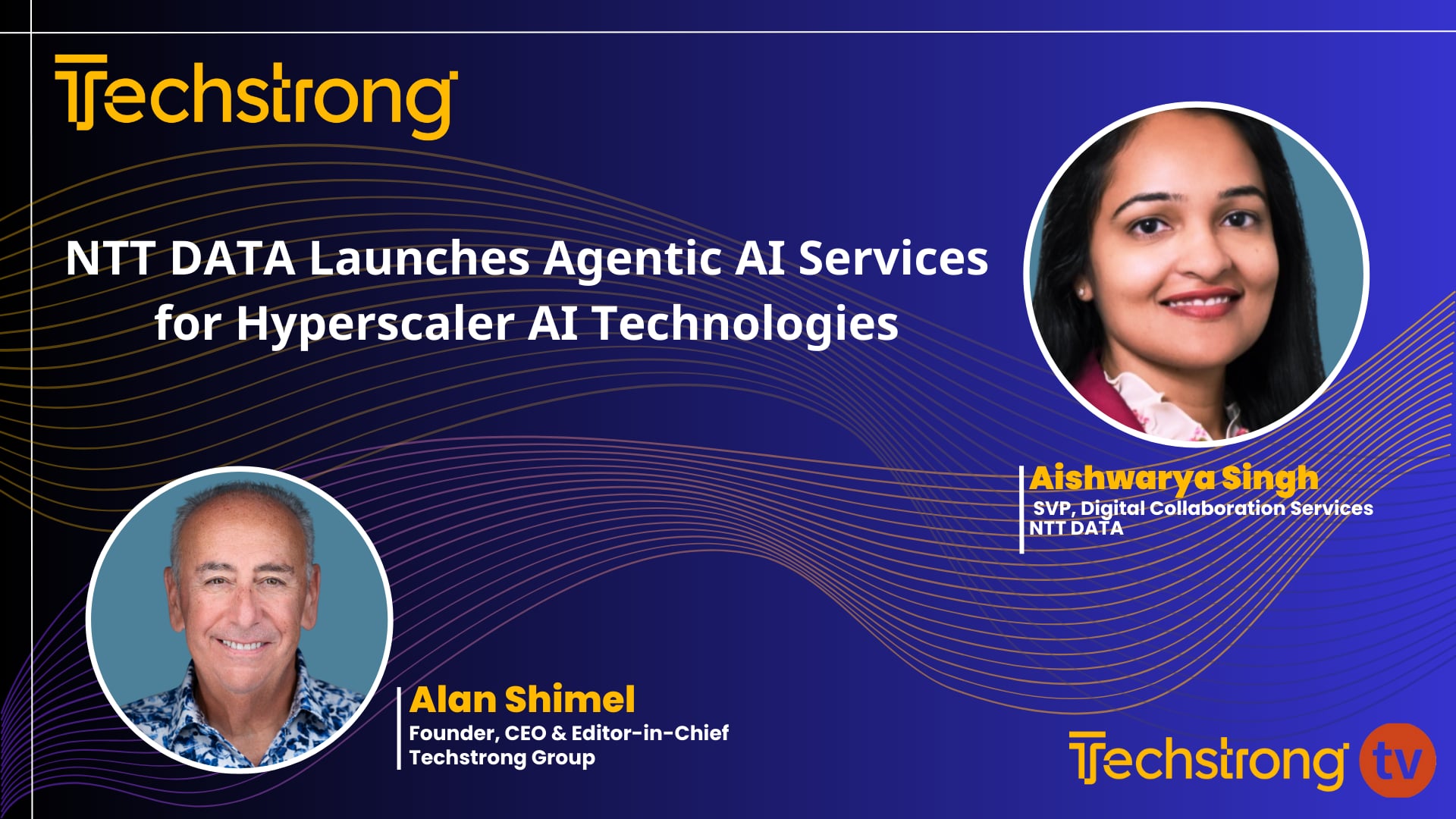 Agentic AI Services for Hyperscaler AI Technologies with Aishwarya Singh