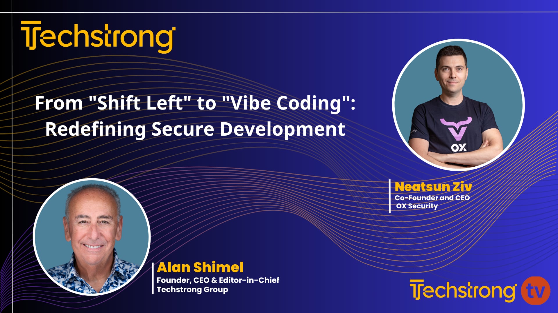 From "Shift Left" to "Vibe Coding": Redefining Secure Development with Ox Security's CEO Neatsun Ziv