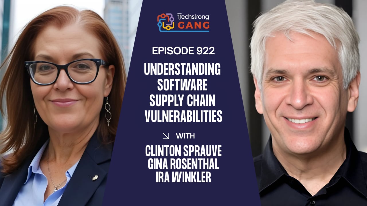 Software Supply Chain Vulnerabilities: What Every Enterprise Needs to Know | TSG Ep. 922