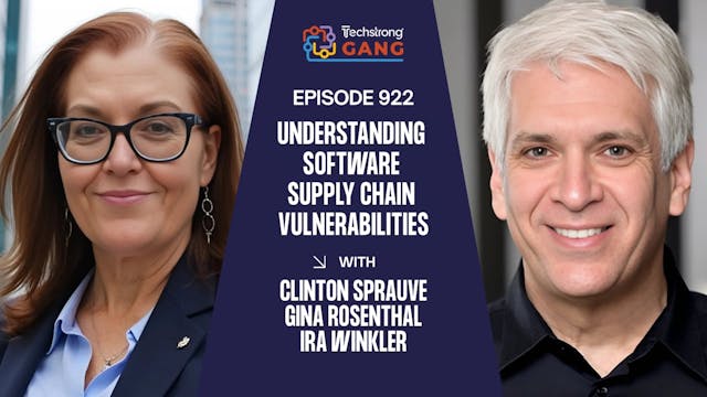 Software Supply Chain Vulnerabilities...