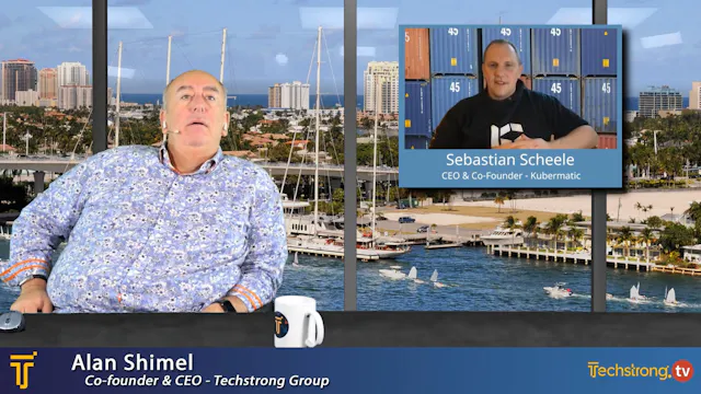Running Kubernetes at Scale - Sebasti...