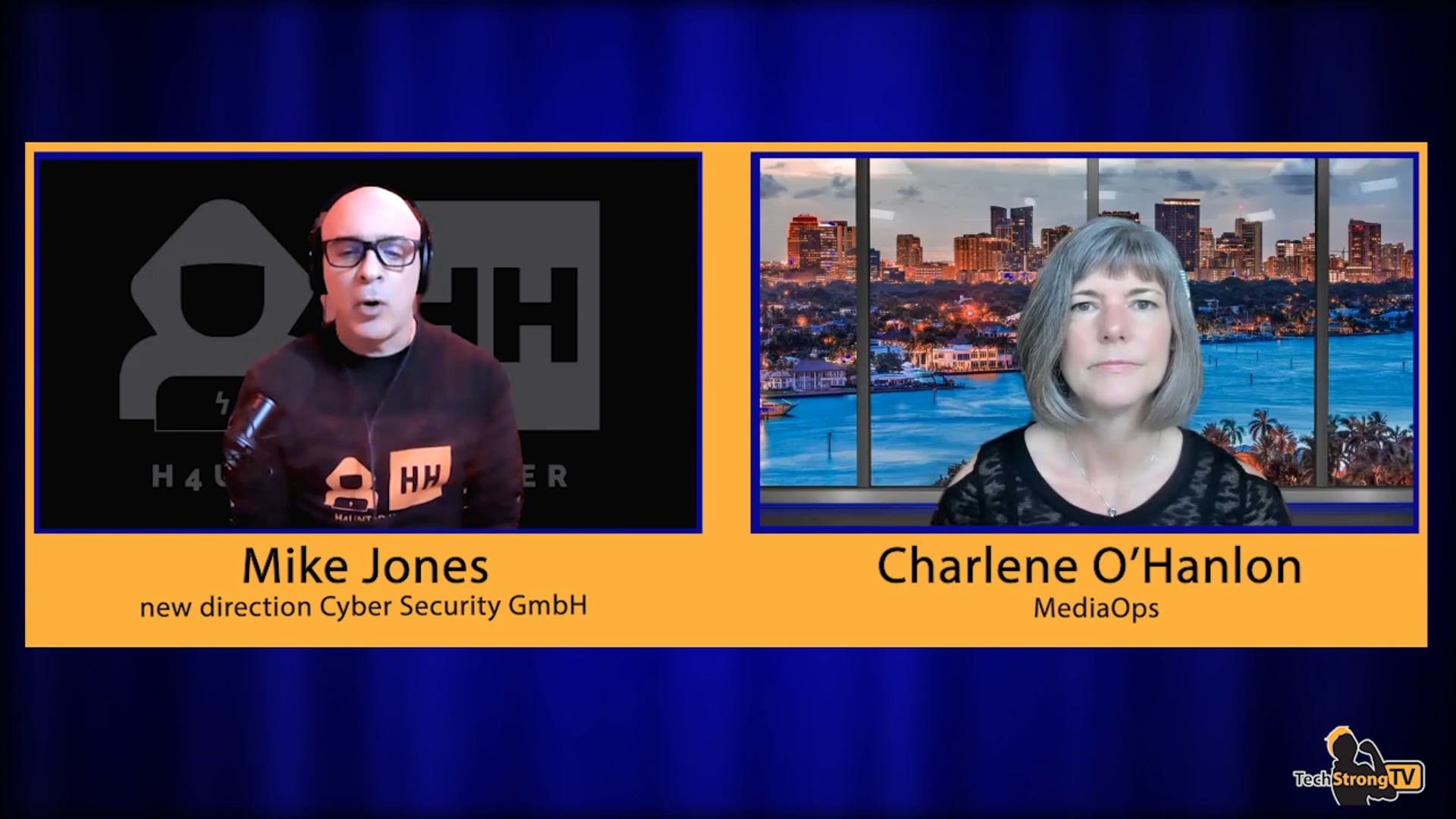 Mike Jones-TechStrong TV