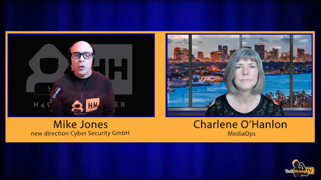 Mike Jones-TechStrong TV