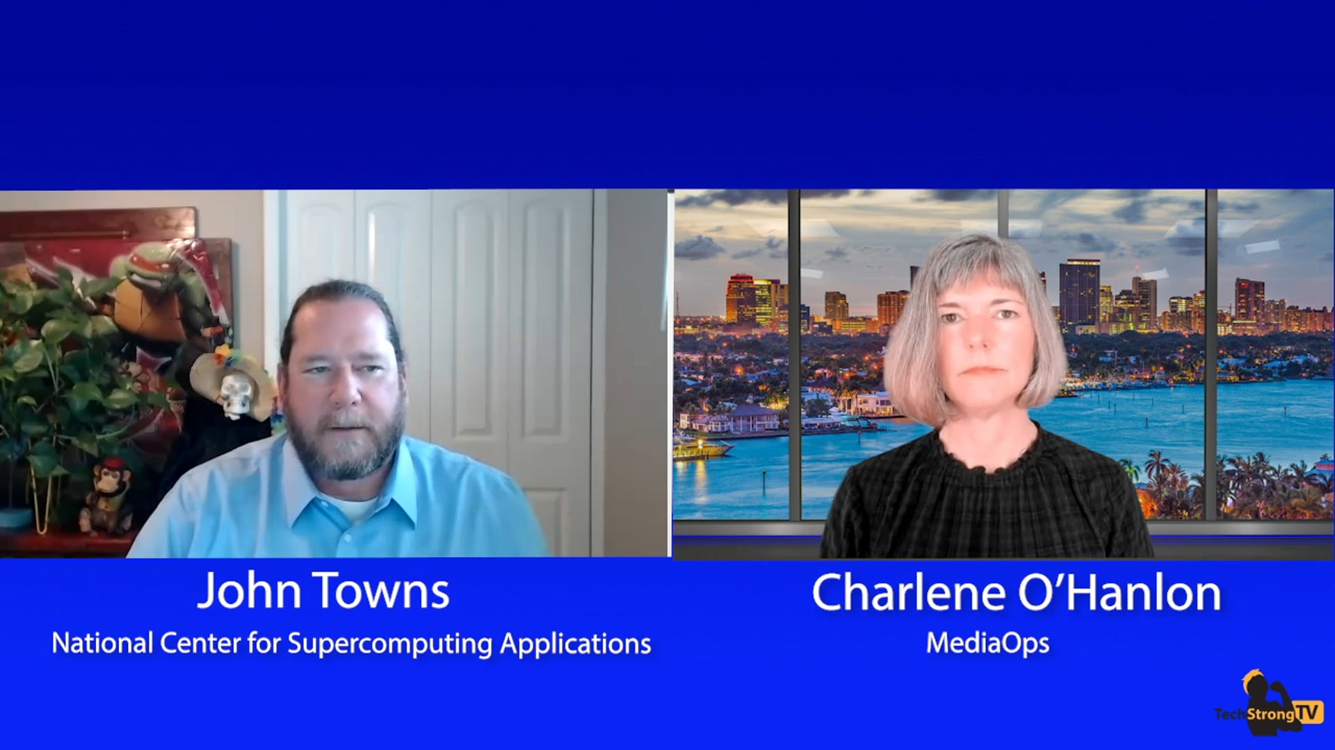 John Towns - TechStrong TV