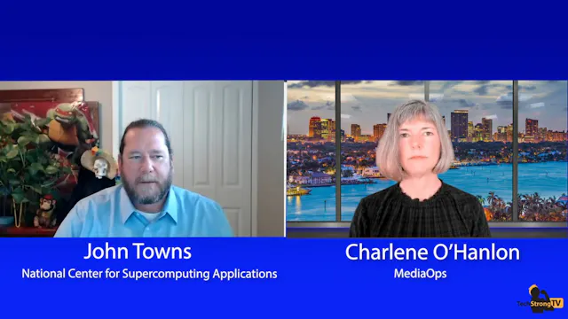 John Towns - TechStrong TV