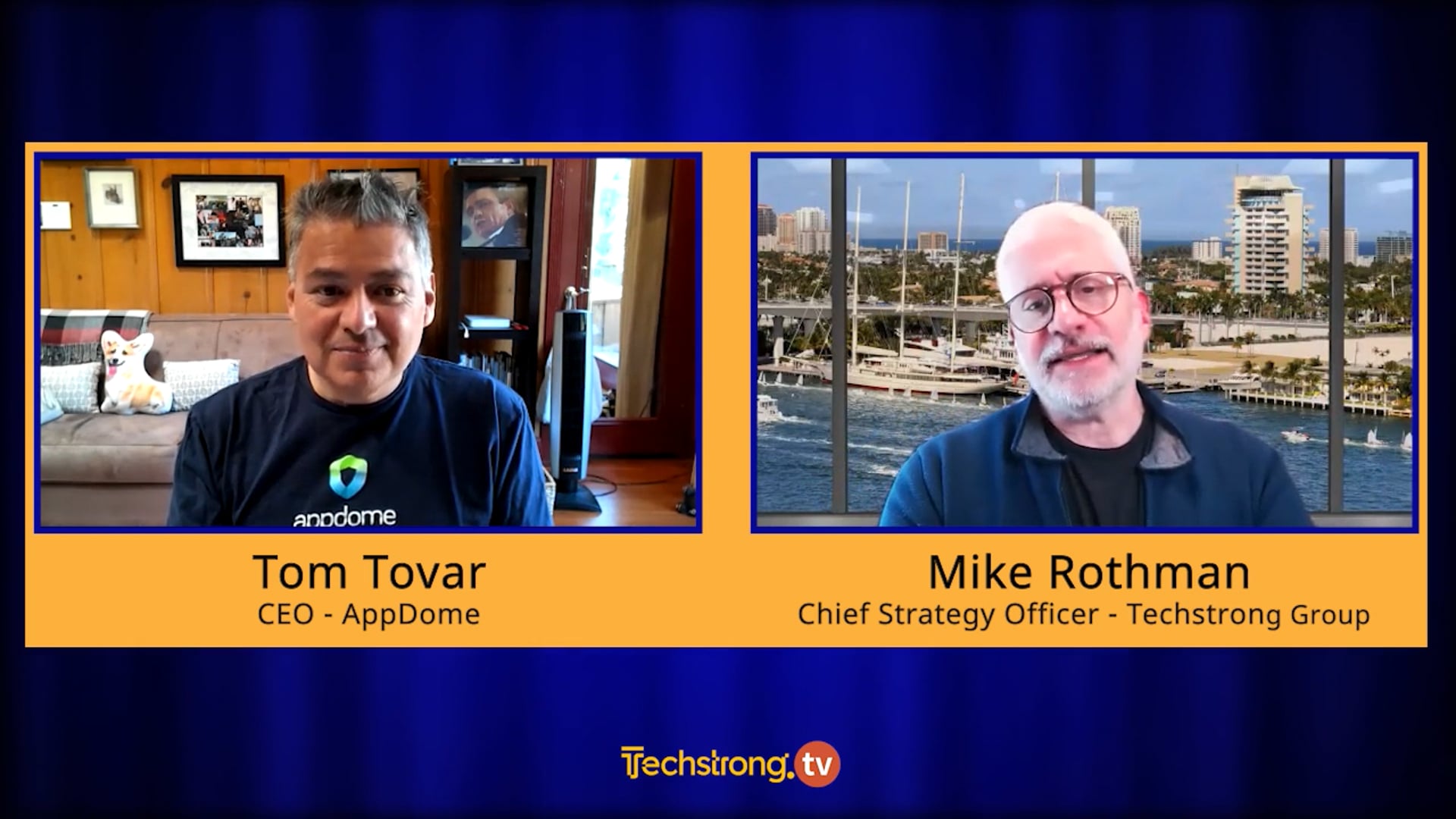 Consumer Mobile Security in 2023 - Tom Tovar, AppDome