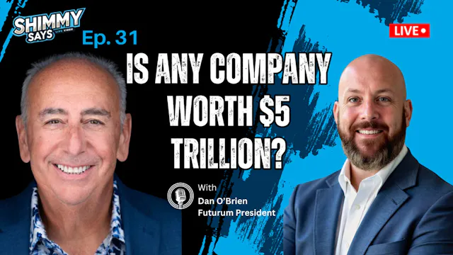 Is Any Company Worth $5 Trillion? (NV...