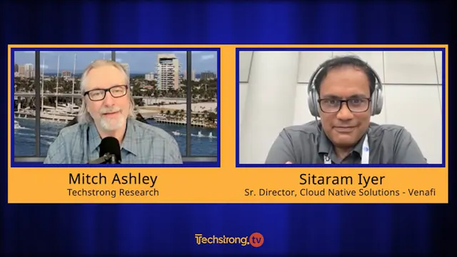 Securing K8s Workloads - Sitaram Iyer...