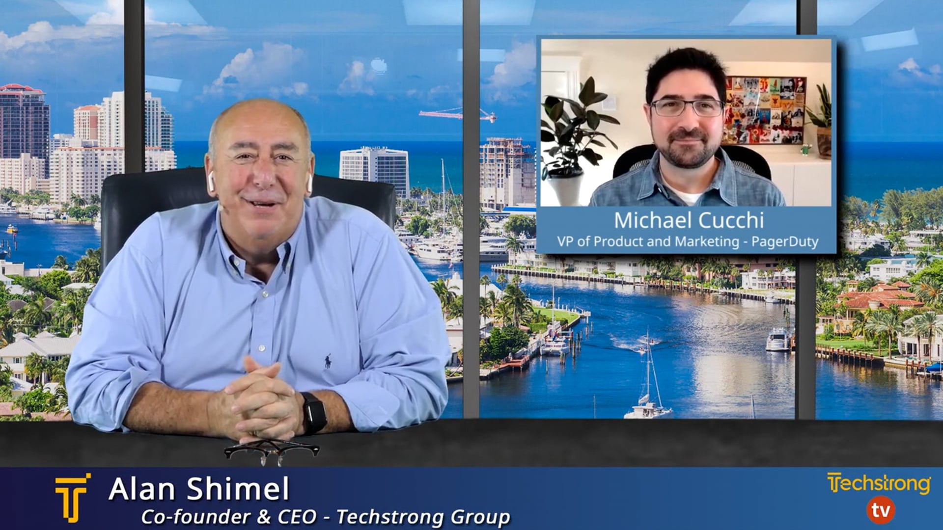 Logic at the Event Layer - Michael Cucchi, PagerDuty