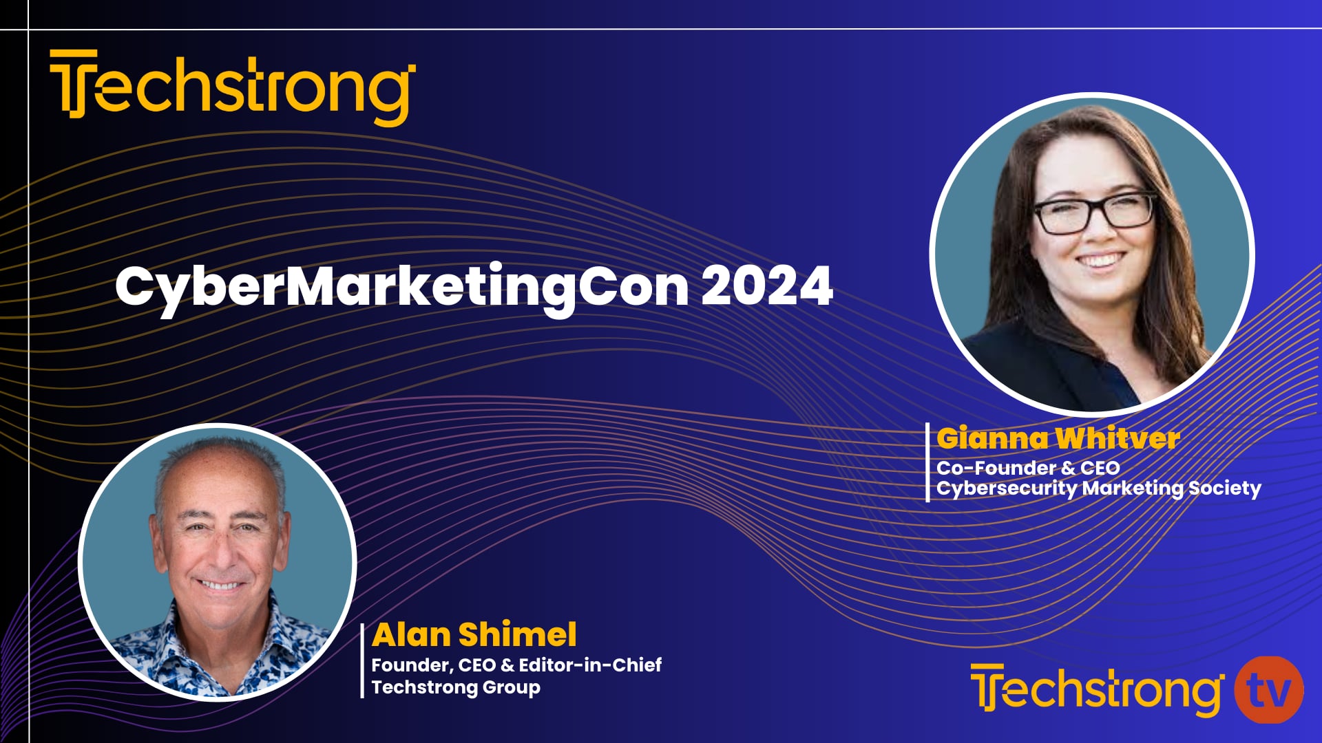 Previewing CyberMarketingCon 2024 with Gianna Whitver