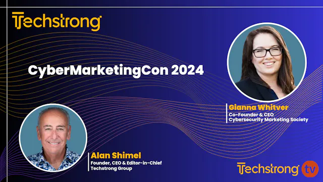 Previewing CyberMarketingCon 2024 wit...