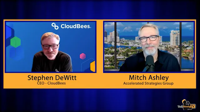 DevOps World 2021 - Stephen DeWitt - ...