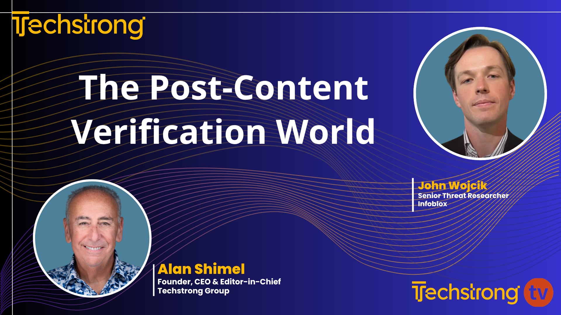 The Post-Content Verification World