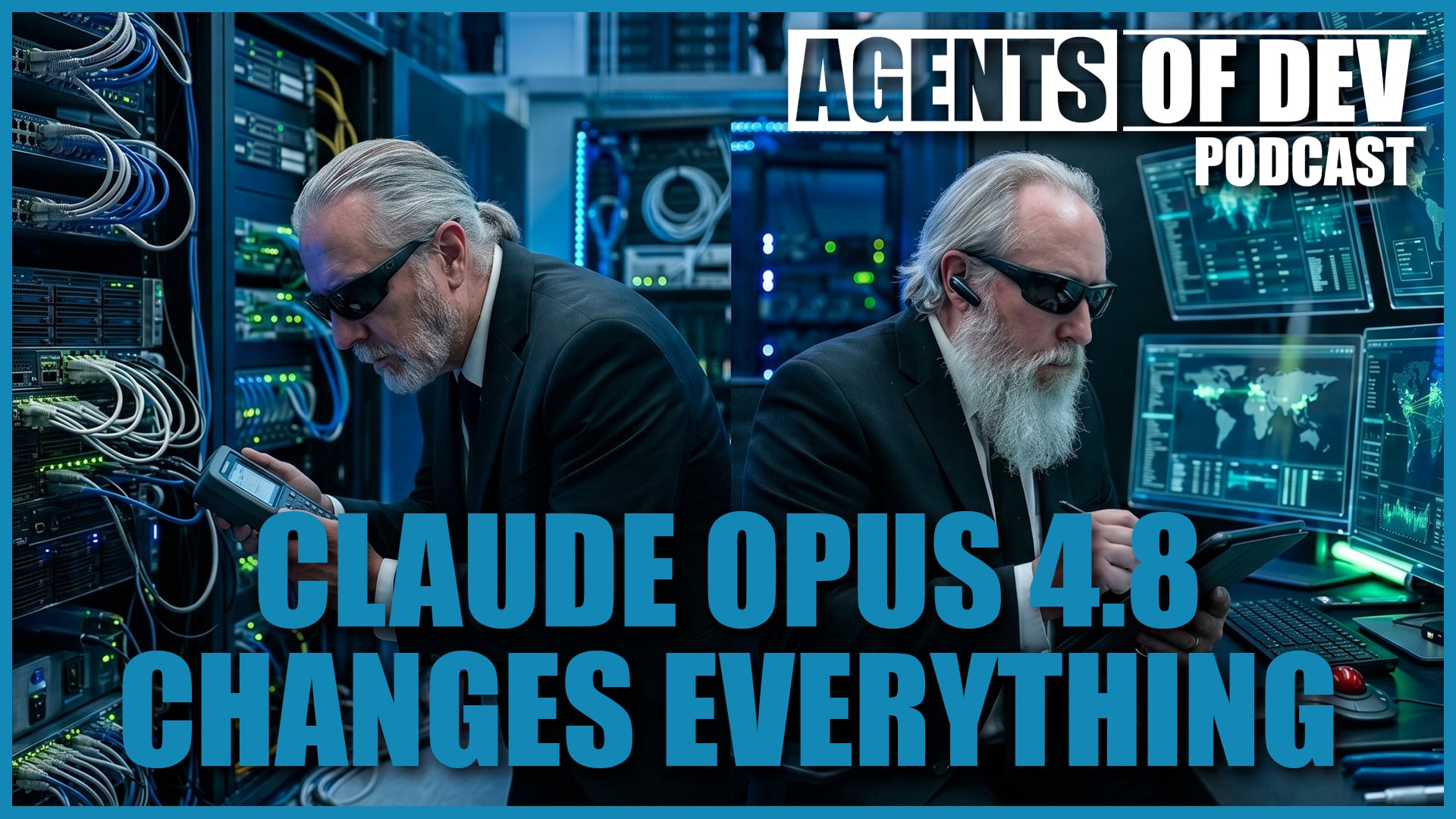 Why Claude Opus 4.8 Changes Everything: Models as Platforms, AI Microgravity & Graphify | Agents of Dev Episode 26