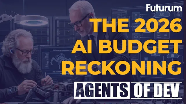 AWS DuckDB Moves, Fixing "Lazy" AI Ag...