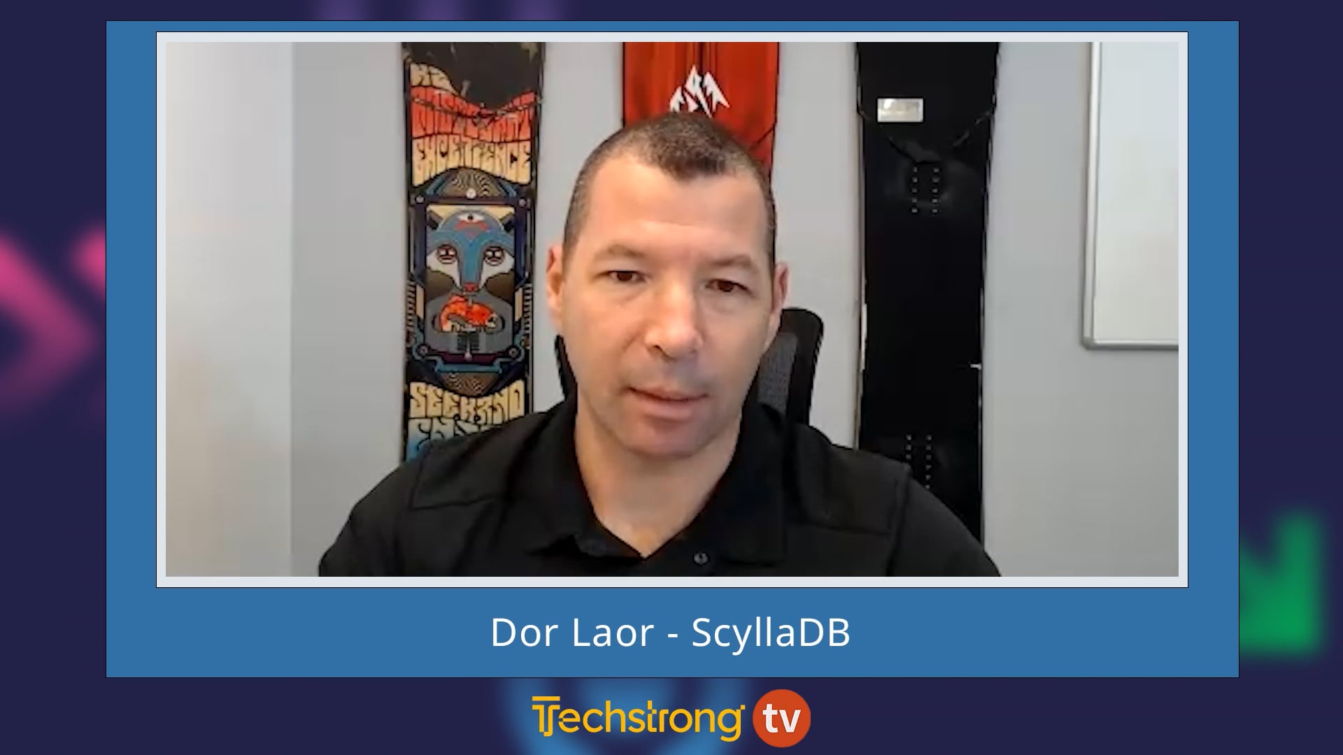 P99 CONF - Dor Laor, ScyllaDB